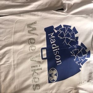 Customized team shirts!